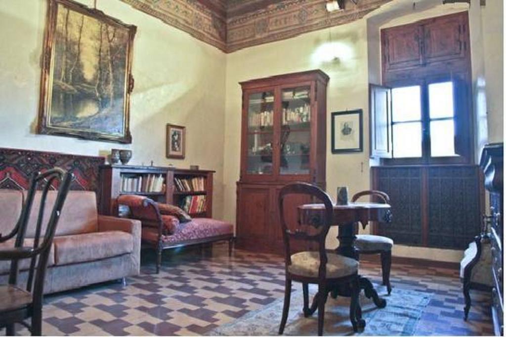 Villa Storica Di Majano Bagno A Ripoli Room photo