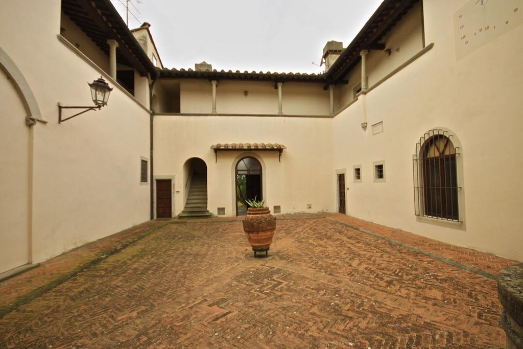 Villa Storica Di Majano Bagno A Ripoli Exterior photo